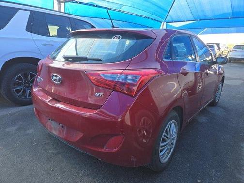 2017 Hyundai Elantra GT Base