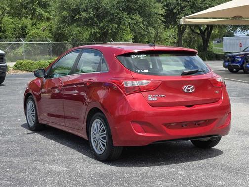 2017 Hyundai Elantra GT Base