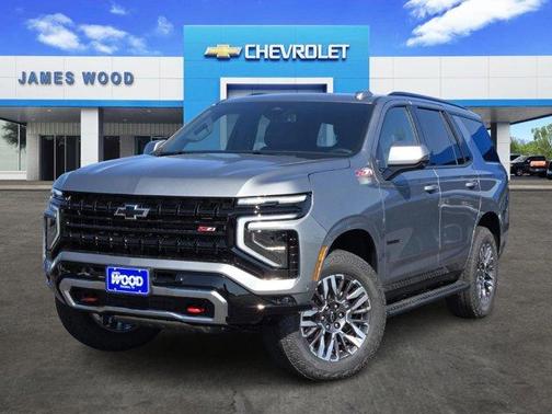 2026 Chevrolet Tahoe Z71