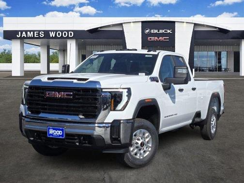 2026 GMC Sierra 2500 Pro