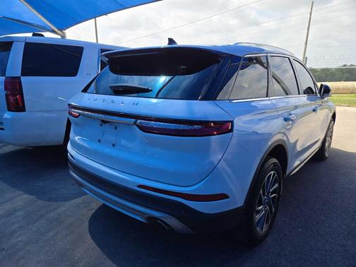 2021 Lincoln Corsair Standard