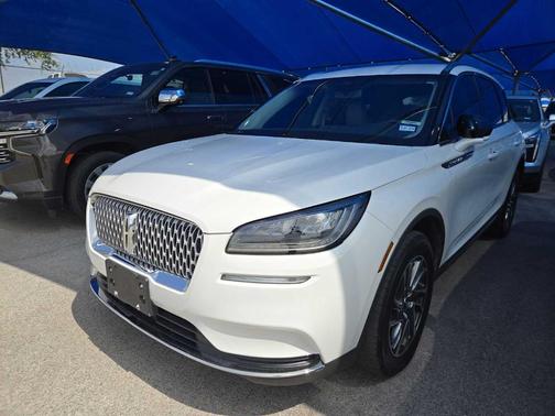 2021 Lincoln Corsair Standard