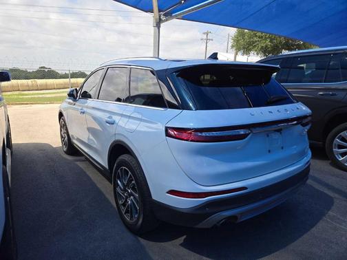 2021 Lincoln Corsair Standard