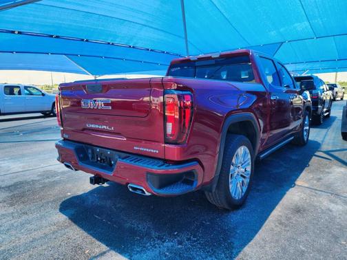 2022 GMC Sierra 1500 Limited Denali