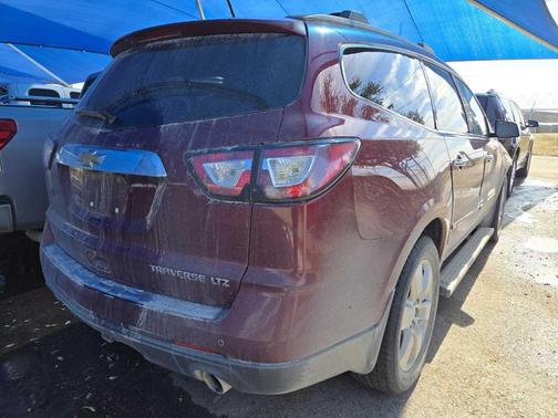 2015 Chevrolet Traverse LTZ