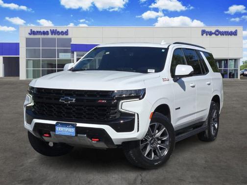 2024 Chevrolet Tahoe Z71