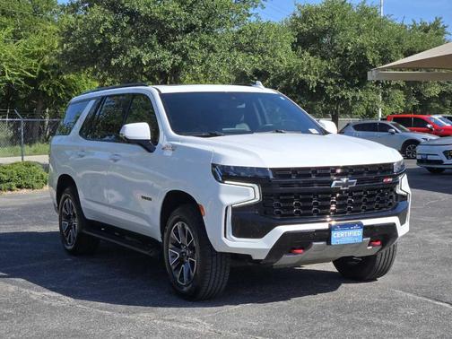 2024 Chevrolet Tahoe Z71