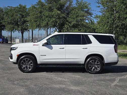 2024 Chevrolet Tahoe Z71