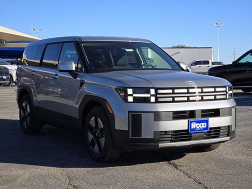 2026 Hyundai SANTA FE HEV SE