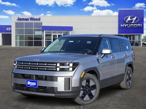 2026 Hyundai SANTA FE HEV SE