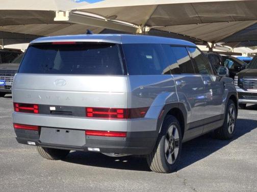 2026 Hyundai SANTA FE HEV SE