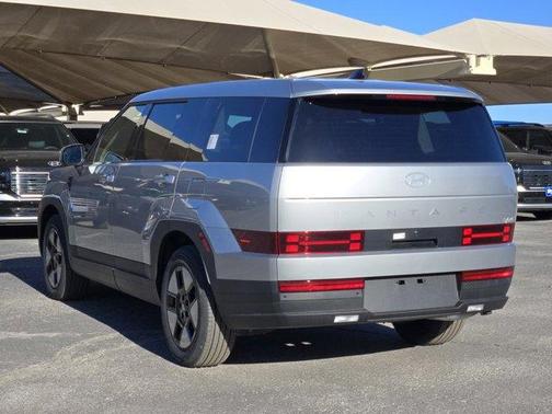 2026 Hyundai SANTA FE HEV SE