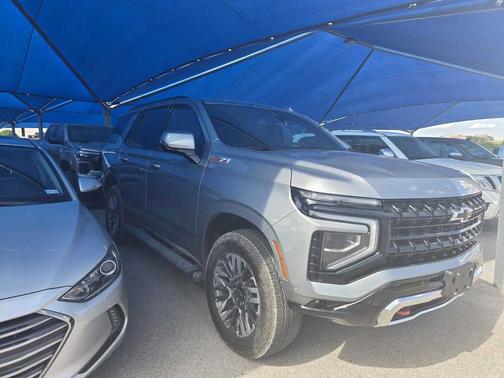 2025 Chevrolet Tahoe Z71
