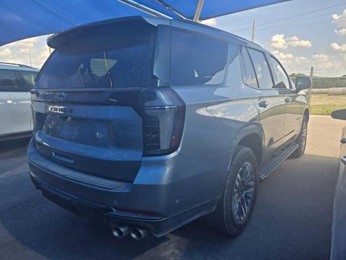 2025 Chevrolet Tahoe Z71