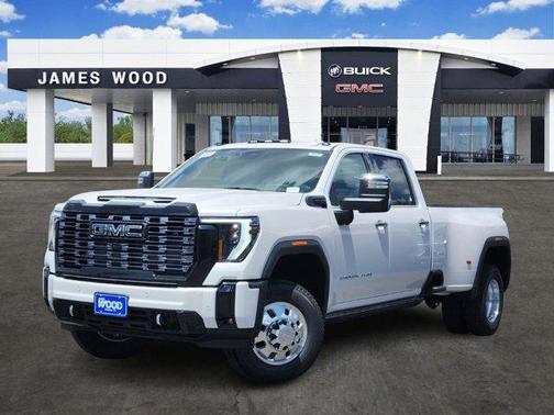 2025 GMC Sierra 3500 Denali Ultimate