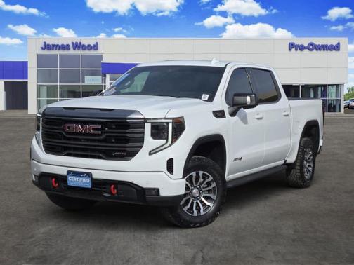 2023 GMC Sierra 1500 AT4