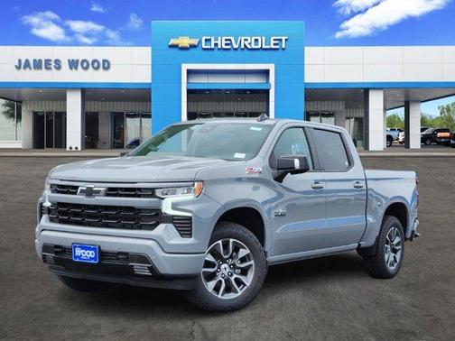 2025 Chevrolet Silverado 1500 RST
