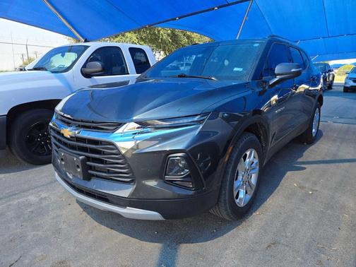 2020 Chevrolet Blazer 1LT
