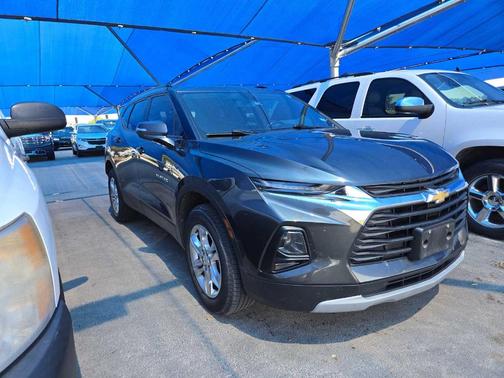 2020 Chevrolet Blazer 1LT