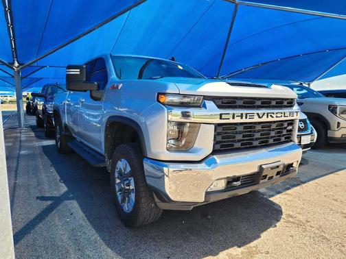 2022 Chevrolet Silverado 2500 LT