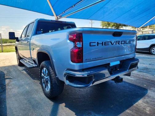 2022 Chevrolet Silverado 2500 LT