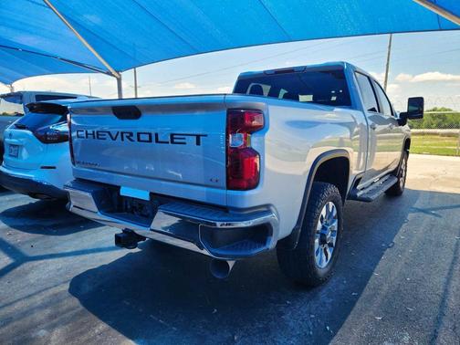 2022 Chevrolet Silverado 2500 LT