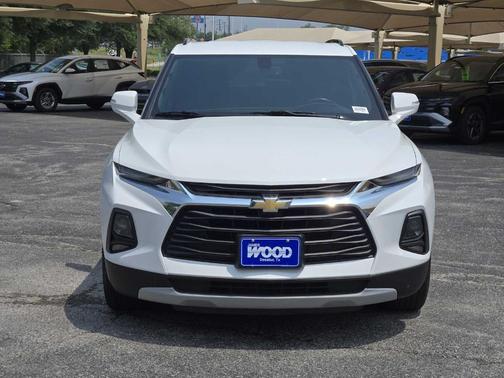 2019 Chevrolet Blazer 2LT