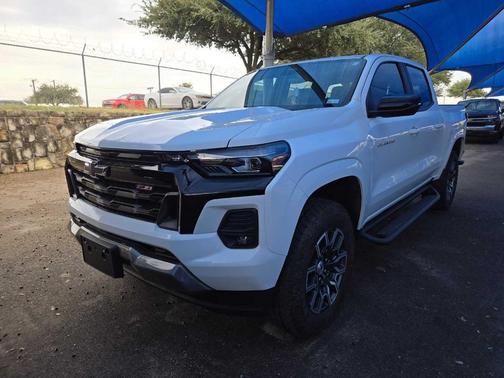 2024 Chevrolet Colorado Z71