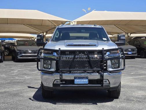 2022 Chevrolet Silverado 2500 LT