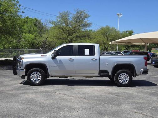 2022 Chevrolet Silverado 2500 LT