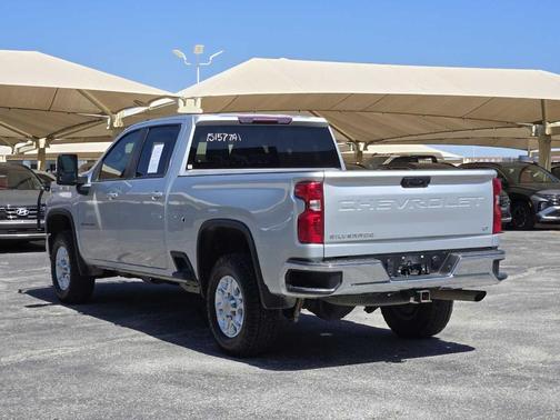 2022 Chevrolet Silverado 2500 LT