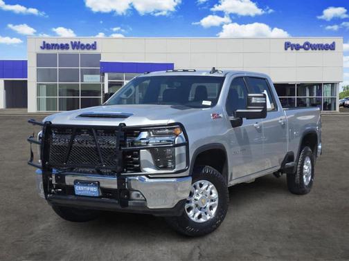 2022 Chevrolet Silverado 2500 LT