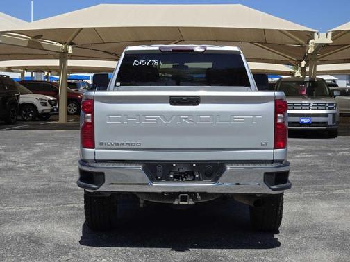 2022 Chevrolet Silverado 2500 LT
