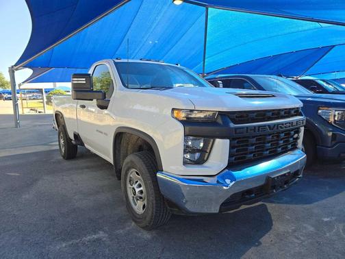 2020 Chevrolet Silverado 2500 WT