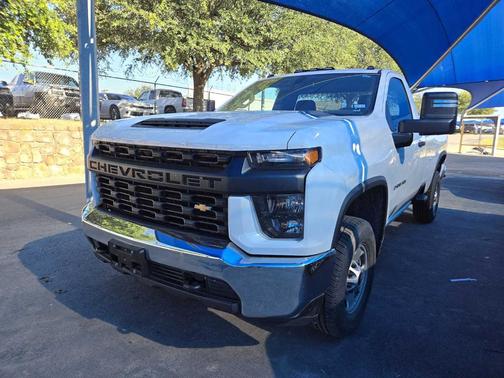 2020 Chevrolet Silverado 2500 WT