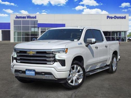 2024 Chevrolet Silverado 1500 High Country