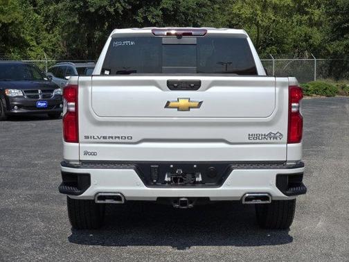 2024 Chevrolet Silverado 1500 High Country