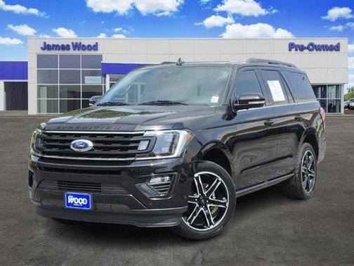2021 Ford Expedition Limited