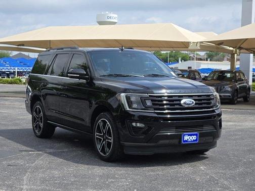2021 Ford Expedition Limited
