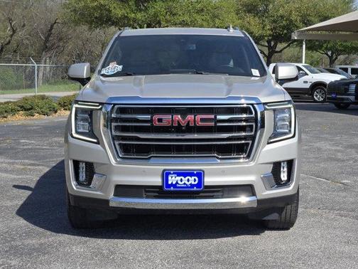 2021 GMC Yukon SLT