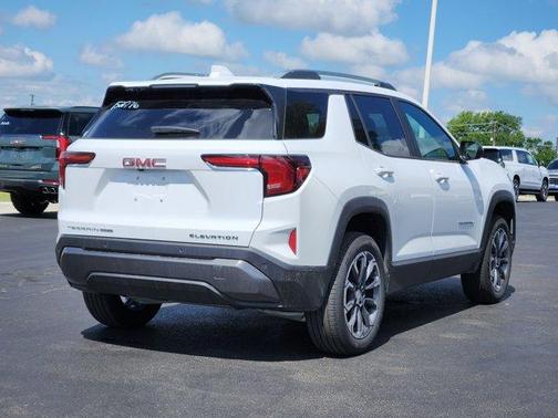 2025 GMC Terrain Elevation
