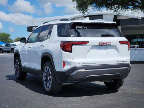 2025 GMC Terrain Elevation