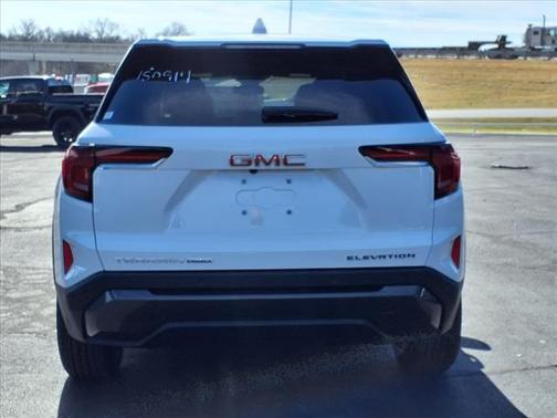 2025 GMC Terrain Elevation