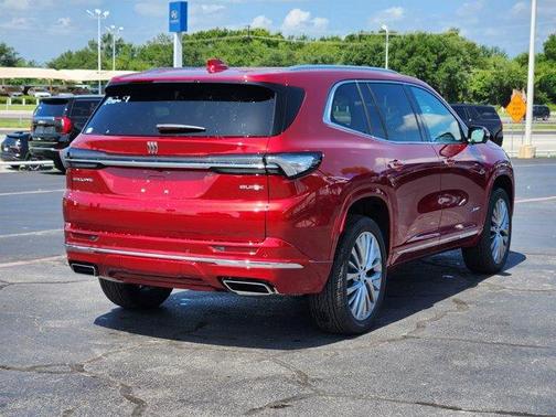 2025 Buick Enclave Avenir