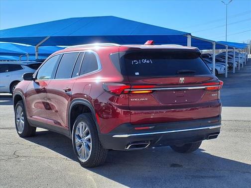 2025 Buick Enclave Preferred