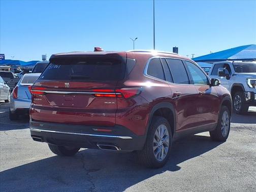 2025 Buick Enclave Preferred