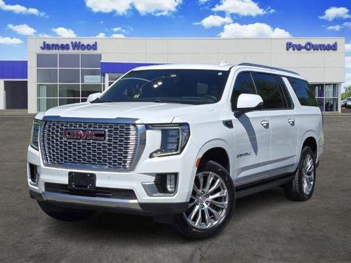 2021 GMC Yukon XL Denali