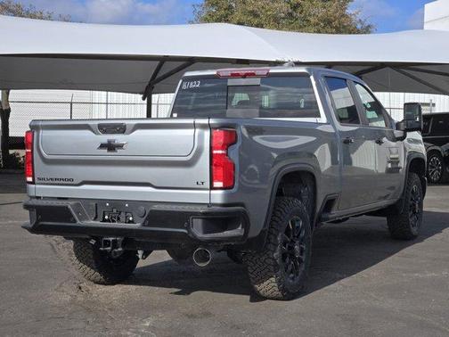 2026 Chevrolet Silverado 2500 LT