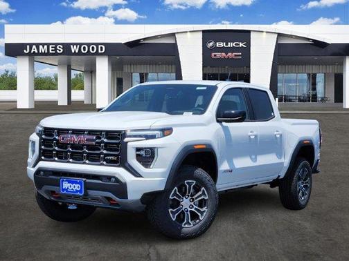 2025 GMC Canyon AT4