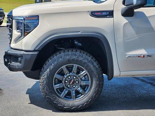 Dune 2026 GMC Sierra 1500 AT4X